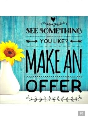 Let's Make A Deal!! Bookmark This Closet!! NEW ITEMS WEEKLEY!!!